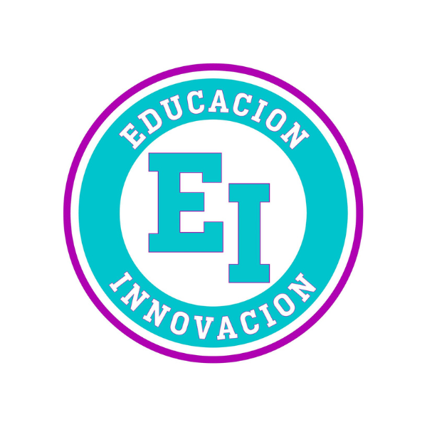 Educacion con innovacion logotipo